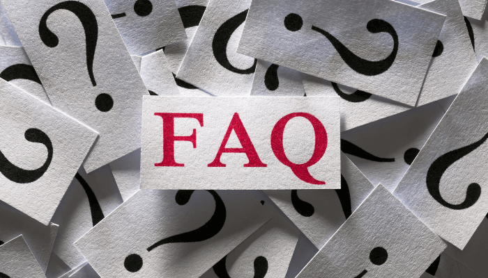 よくある質問（FAQ）