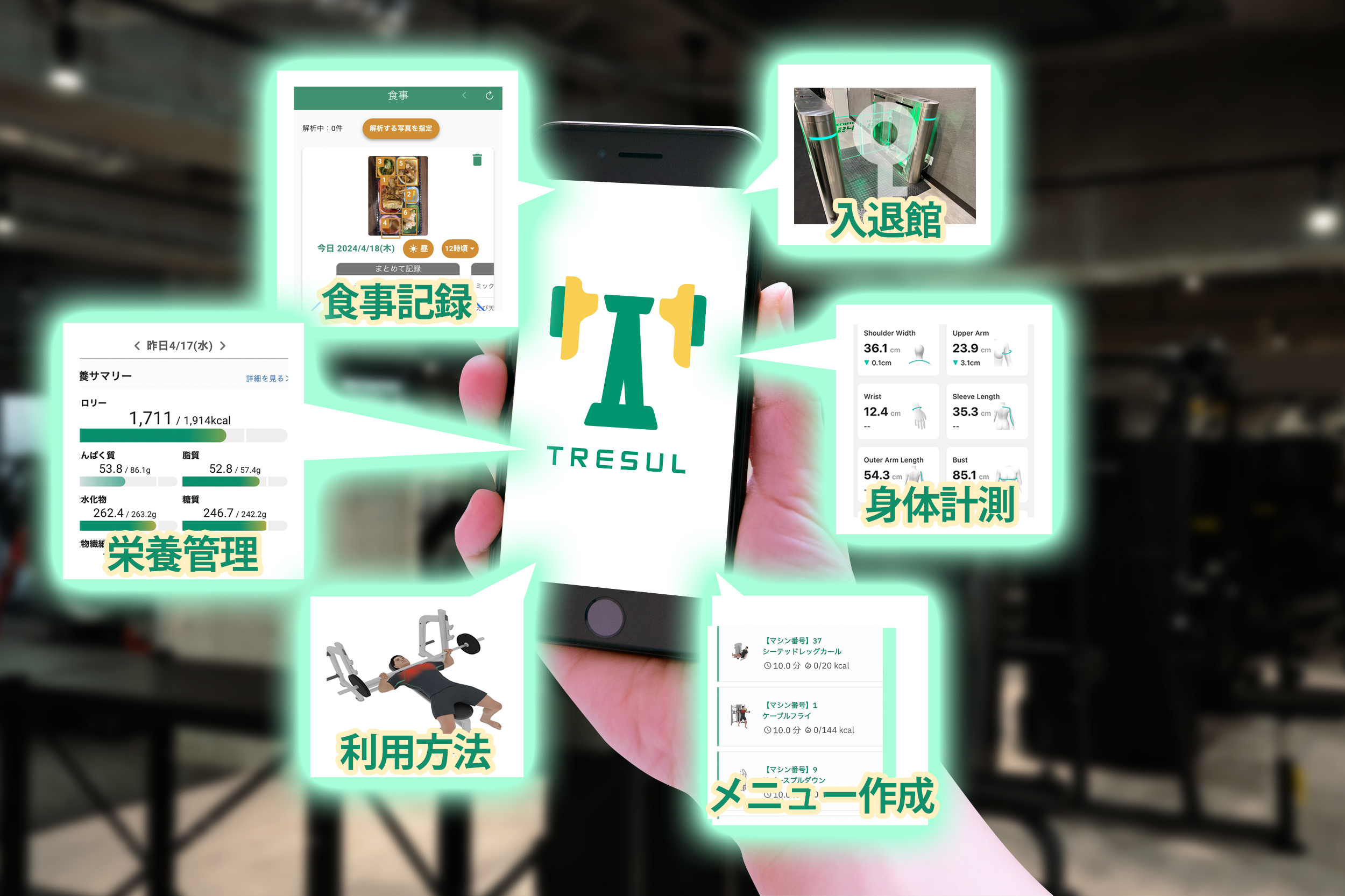 トレスルとは