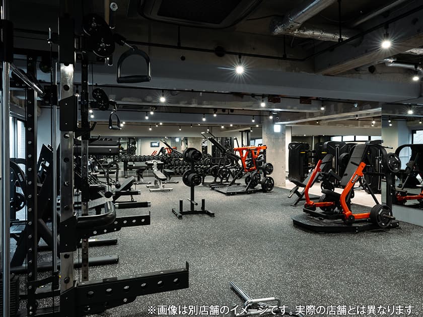 【横浜市緑区】24時間ジム「エコフィット24鴨居店」11/17オープン！月額2,980円〜 駅徒歩3分の無人フィットネスジム