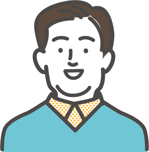 W・Aさん（40代）男性